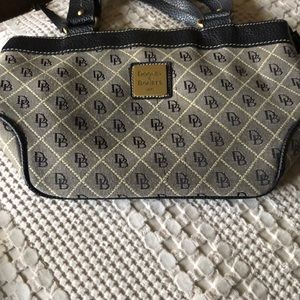 Dooney  and Burke Purse